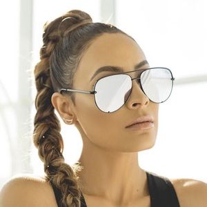 Quay high key x Desi